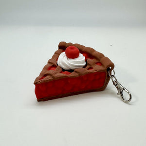 Cherry Pie Fidget Clicker 3D Print