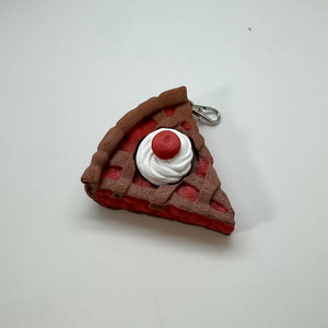 Cherry Pie Fidget Clicker 3D Print