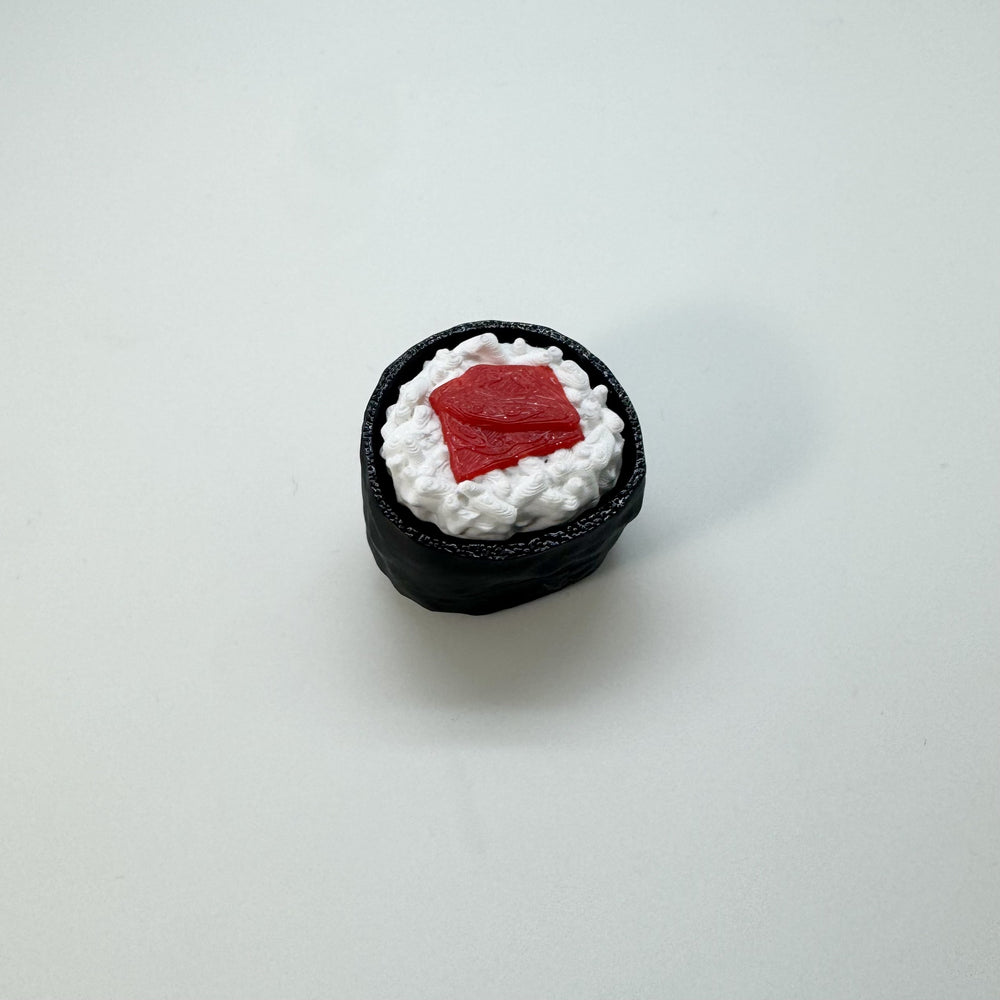 Tuna Roll Clicker 3D Print