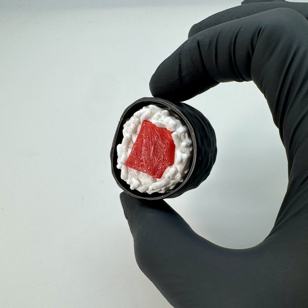Tuna Roll Clicker 3D Print