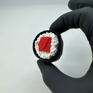 Tuna Roll Clicker 3D Print