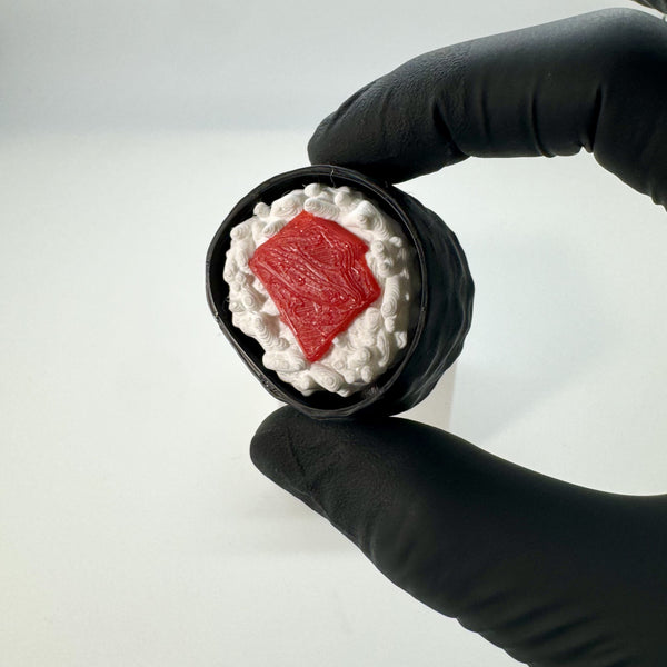 Tuna Roll Clicker 3D Print