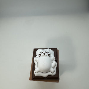 Smores Cat Fidget Clicker 3D Print