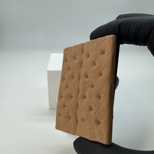 Smores Cat Fidget Clicker 3D Print