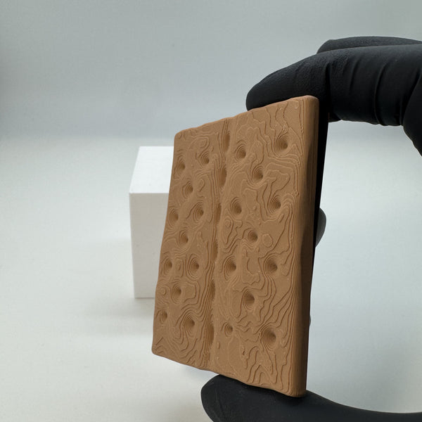 Smores Cat Fidget Clicker 3D Print