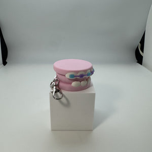Braces Fidget Clicker 3D Print