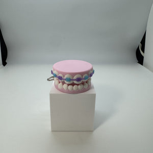 Braces Fidget Clicker 3D Print