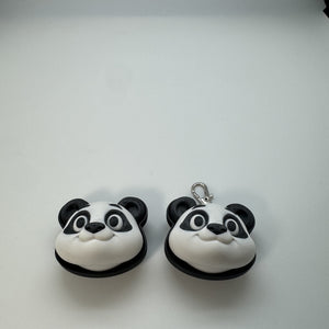 Panda Clicker 3D Print