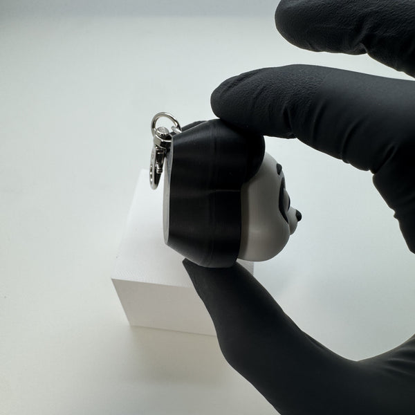 Panda Clicker 3D Print