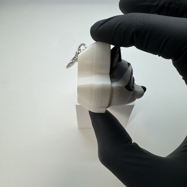Raccoon Clicker 3D Print