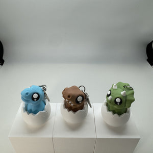 Dino Egg Clicker Set 3D Print