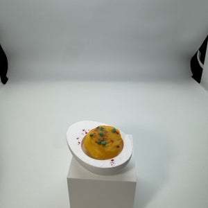 Deviled Egg Clicker 3D Print