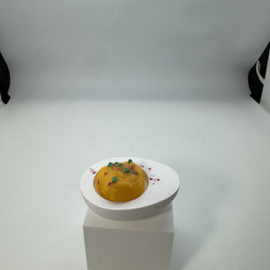 Deviled Egg Clicker 3D Print
