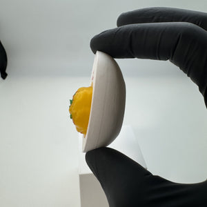 Deviled Egg Clicker 3D Print