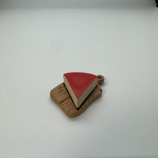 Cheese Clicker Collection 3D Print