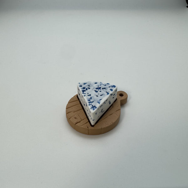 Cheese Clicker Collection 3D Print
