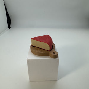Cheese Clicker Collection 3D Print