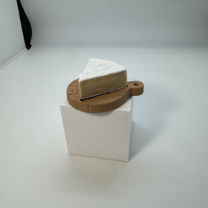 Cheese Clicker Collection 3D Print