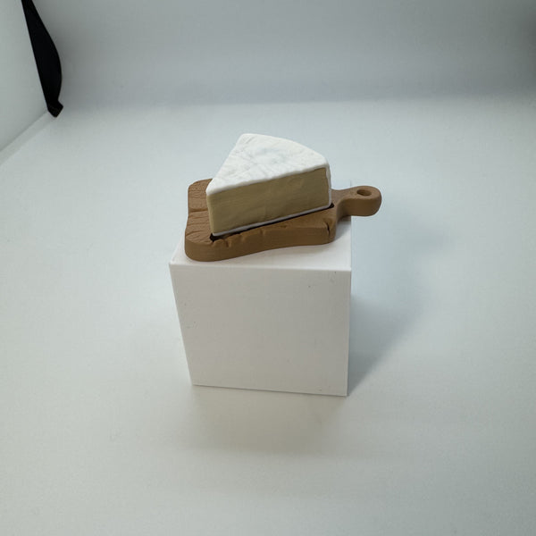 Cheese Clicker Collection 3D Print