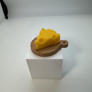 Cheese Clicker Collection 3D Print
