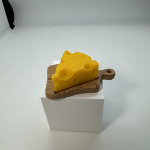 Cheese Clicker Collection 3D Print