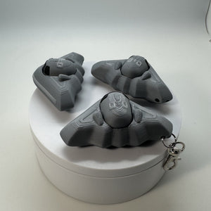 B2 Spirit Stealth Bomber Fidget Clicker 3D Print
