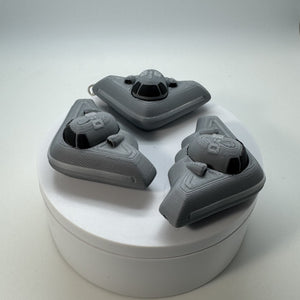 B2 Spirit Stealth Bomber Fidget Clicker 3D Print
