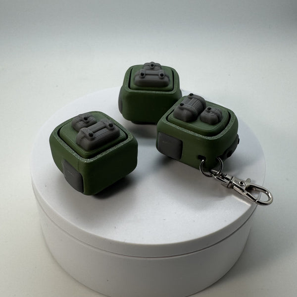 Clicky Mini Backpack 3D Print