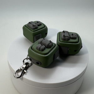 Clicky Mini Backpack 3D Print