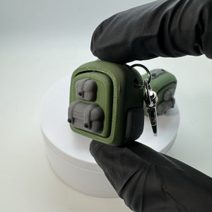 Clicky Mini Backpack 3D Print