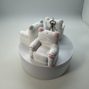 La-Z-Boy Recliner Fidget Clicker 3D Print