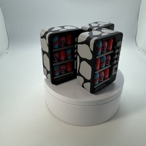 Vending Machine Fidget Clicker 3D Print