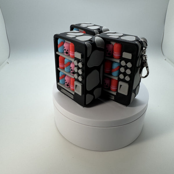 Vending Machine Fidget Clicker 3D Print