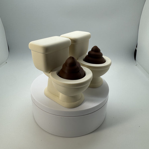 The Sh*t Desktop Keyboard Clicker 3D Print