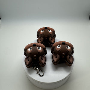 Squirrel Clicker 3D Print