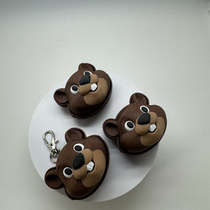 Beaver Clicker 3D Print