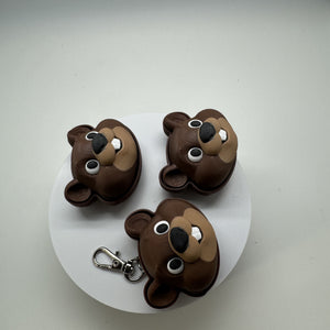 Beaver Clicker 3D Print