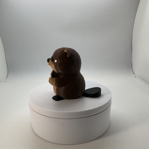 Dam Right (Beaver) 3D Print