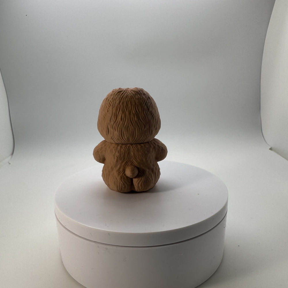 Not Today (Sloth) 3D Print