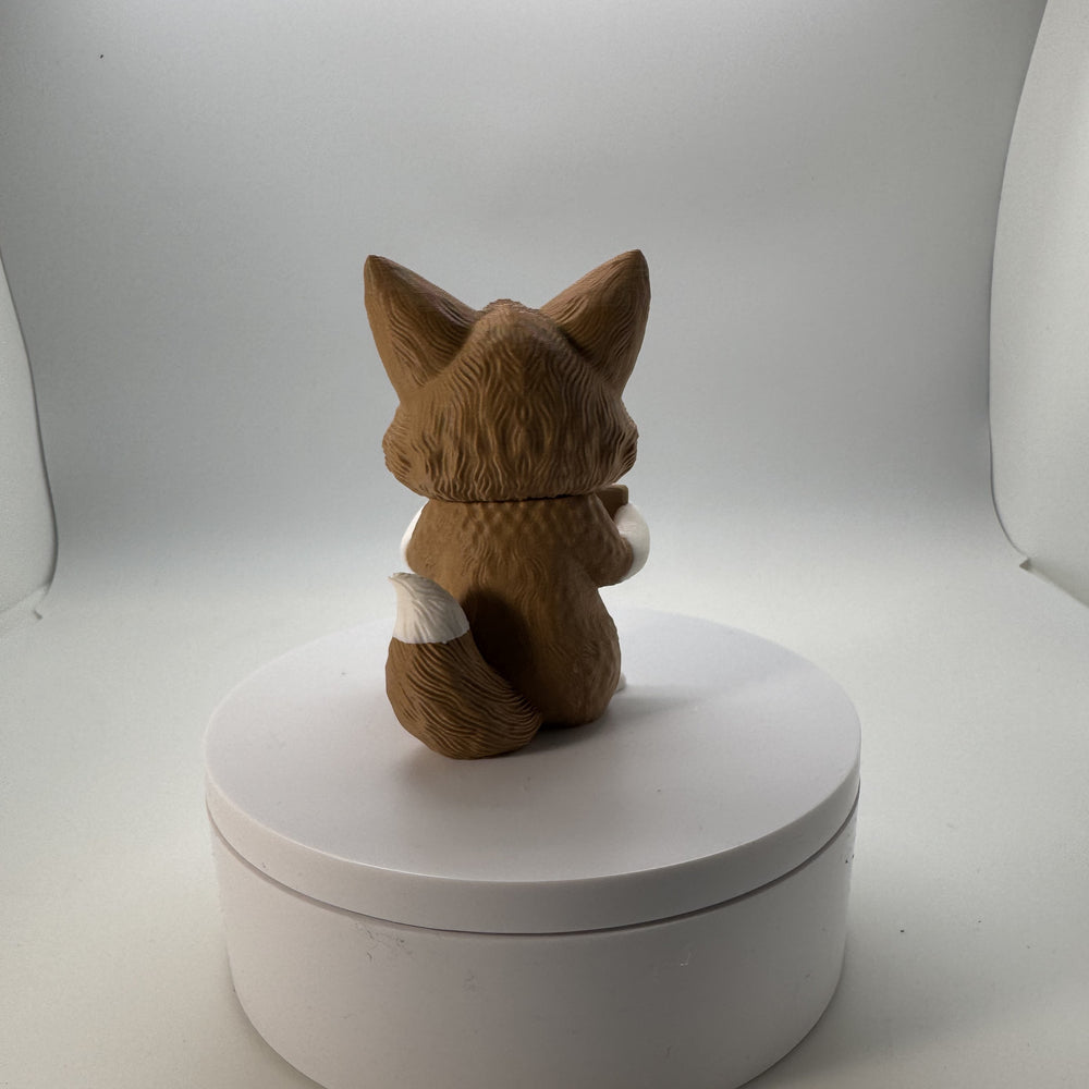 For Fox Sake (Fox) 3D Print