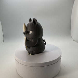 Get to the Point (Rhino) 3D Print