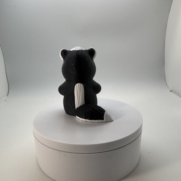 Skunk Fidget Clicker 3D Print
