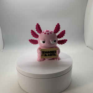 Thanks a-Lotl (Axolotl) 3D Print