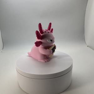 Thanks a-Lotl (Axolotl) 3D Print
