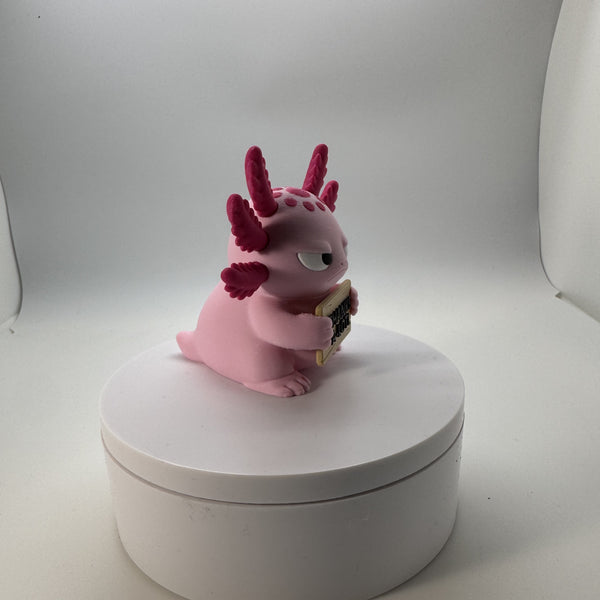 Thanks a-Lotl (Axolotl) 3D Print