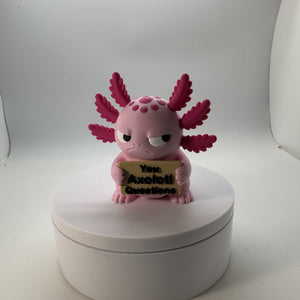 Thanks a-Lotl (Axolotl) 3D Print