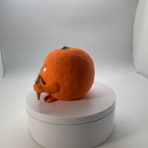 You Can't Handle the Juice (Orange) 3D Print