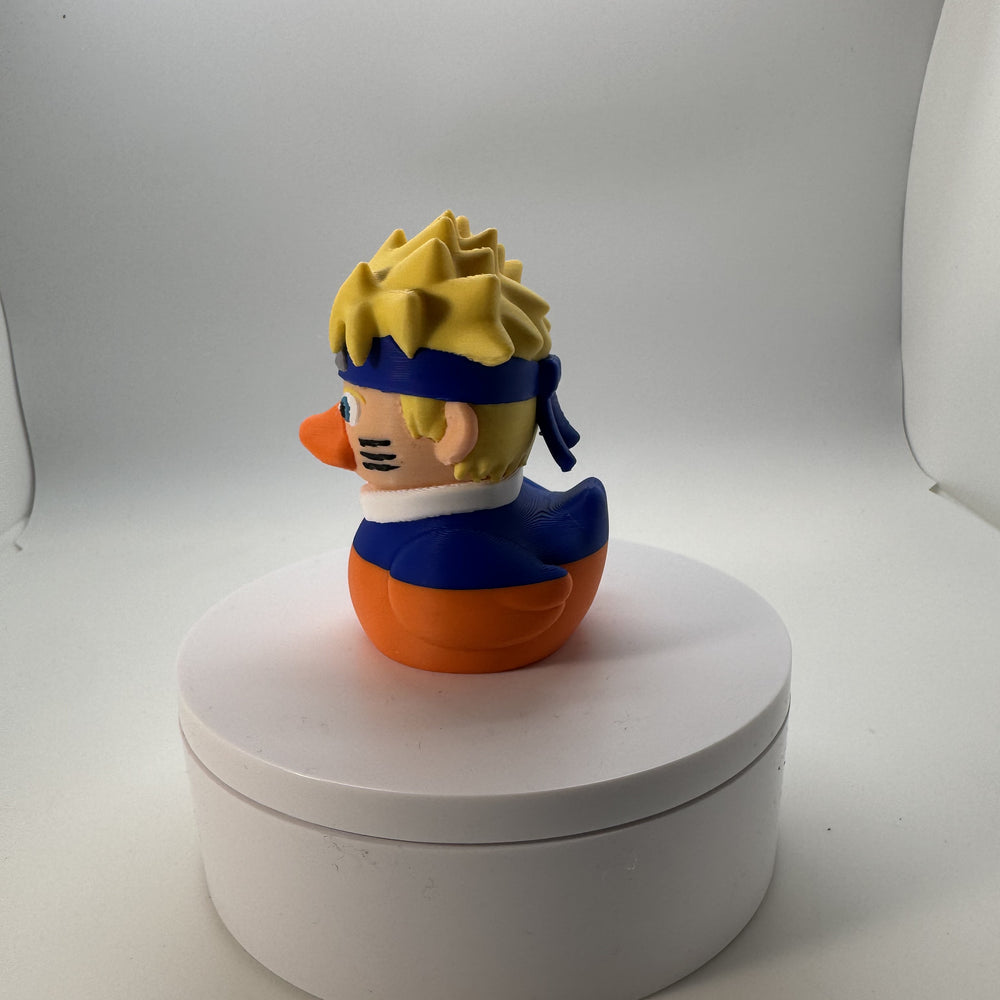 Naruto Duck 3D Print