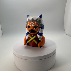 Ahsoka Duck 3D Print