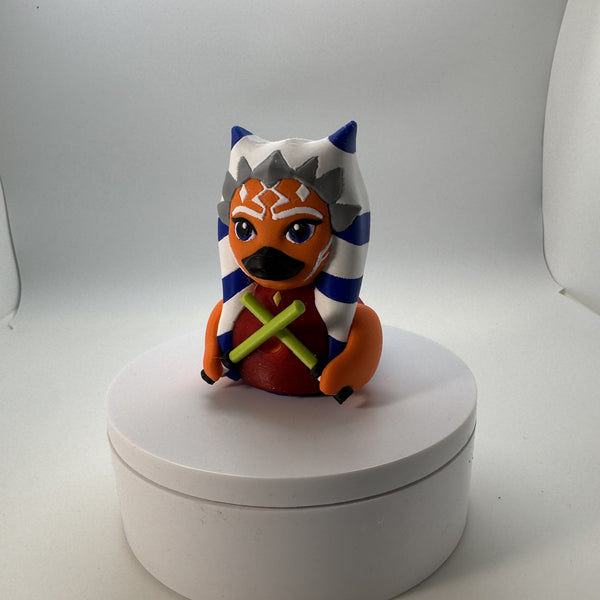 Ahsoka Duck 3D Print
